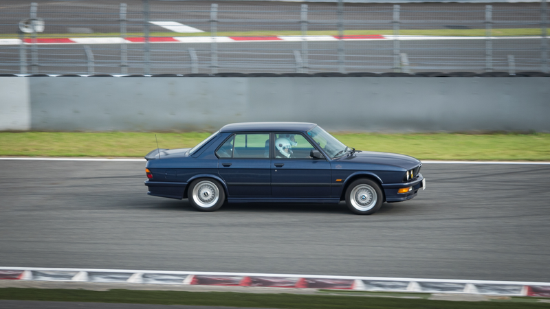 Illustration for article titled I Went To Japan's Alpina Heaven And Some Very Cool Guests Showed Up